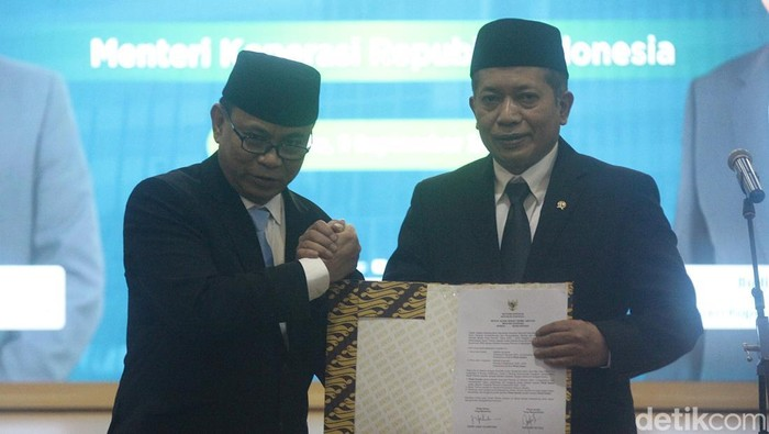 Reaksi Budi Arie Saat Tahu Digantikan Sama Prabowo